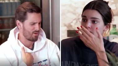 Kendall Jenner blames Scott Disick for Kourtney Kardashian’s funk