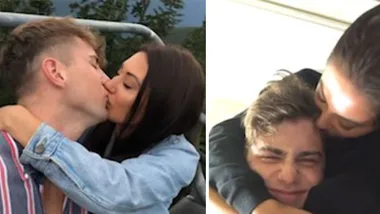 Too Hot To Handle’s Harry shares adorable video of Francesca