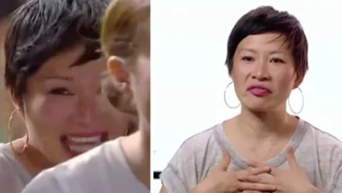 Masterchef contestant Poh is overwhelmed by crowds support