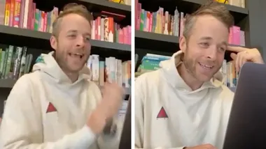 Hamish Blake gets Guzman y Gomez to implement a new burrito