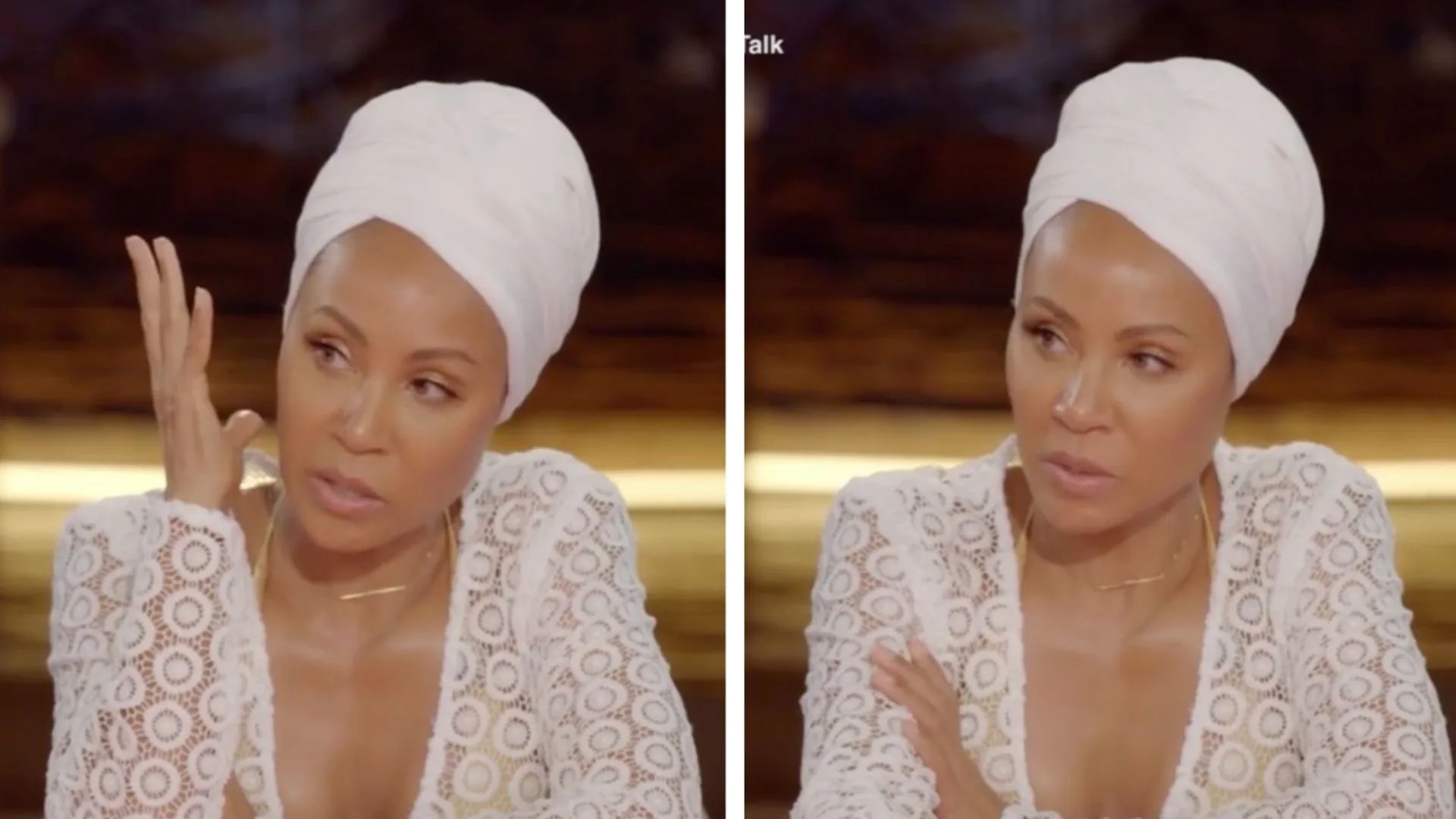 Jada Pinkett Smith says she doesn’t know husband Will Smith ‘at all’