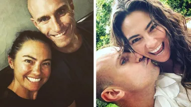 Fitzy tells story of wife BJ chasing knife wielding youth gang