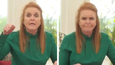 Sarah Ferguson reveals unique isolation wish in new video