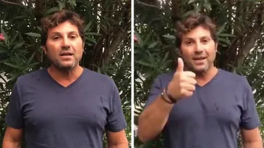 MAFS’ Nasser Sultan begs fans to watch him on First Dates