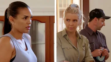 House Rules’ Tamara fights for more space