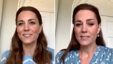 Kate Middleton encourages parents to ‘reach out’ for help