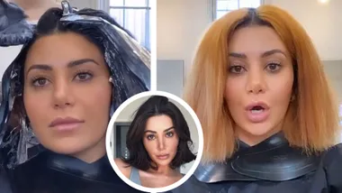 MAFS’ Martha Kalifatidis has MAJOR hair transformation