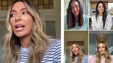 Nadia Bartel admits she’s struggling with parenting during pandemic