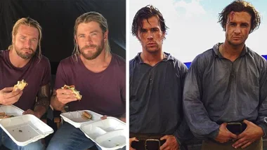 Chris Hemsworth’s stunt double reveals what the star is REALLY like