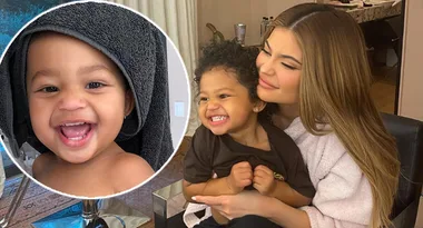 Kylie Jenner shares Mother’s Day tribute to Stormi