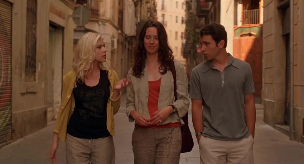 Vicky Cristina Barcelona