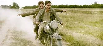 The Motorcycle Diaries