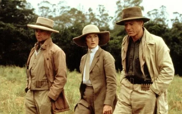 Out of Africa
