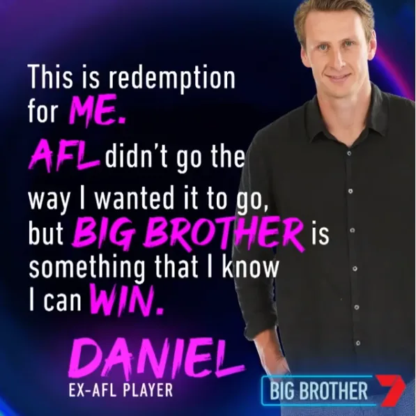 Daniel Big Brother