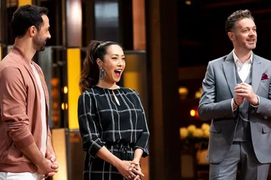 Awkward! MasterChef  just let slip a massive spoiler about the show
