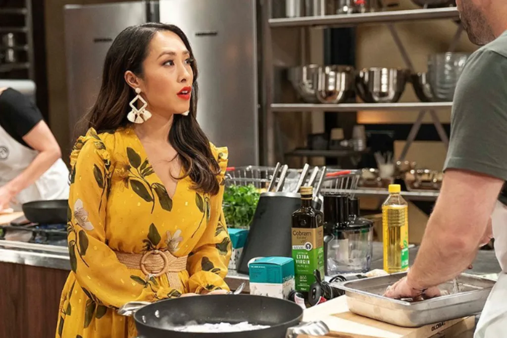 Masterchef melissa