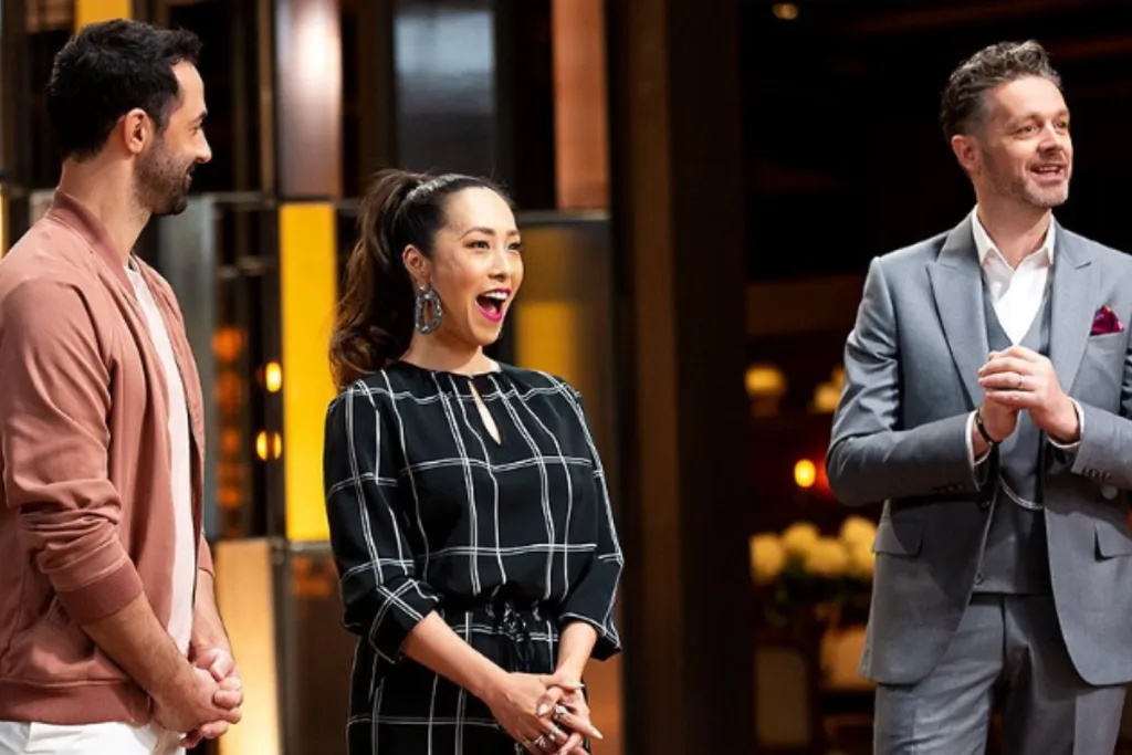 Masterchef judges
