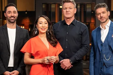 MasterChef judge’s secret fling with Home and Away star