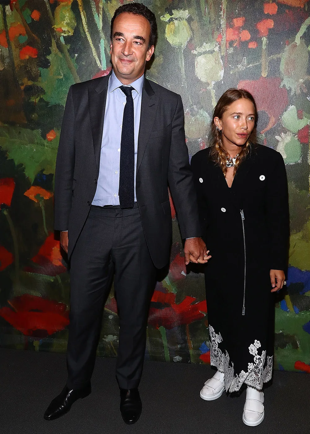 Mary-Kate and Olivier