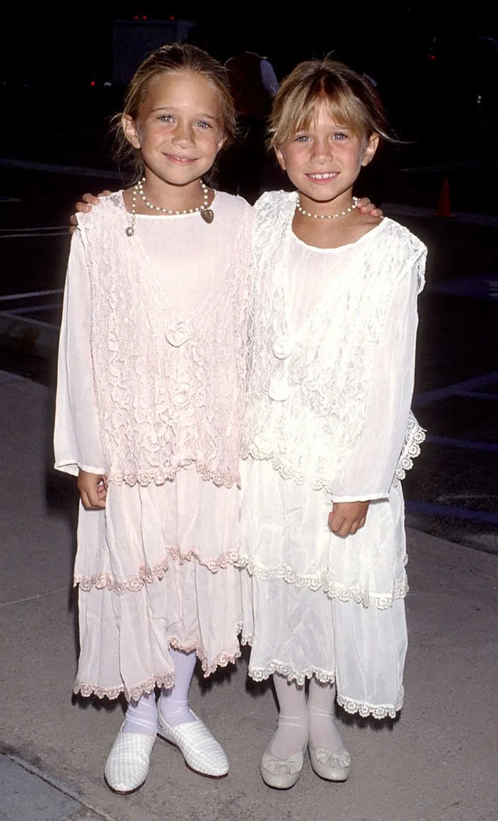 Olsen twins