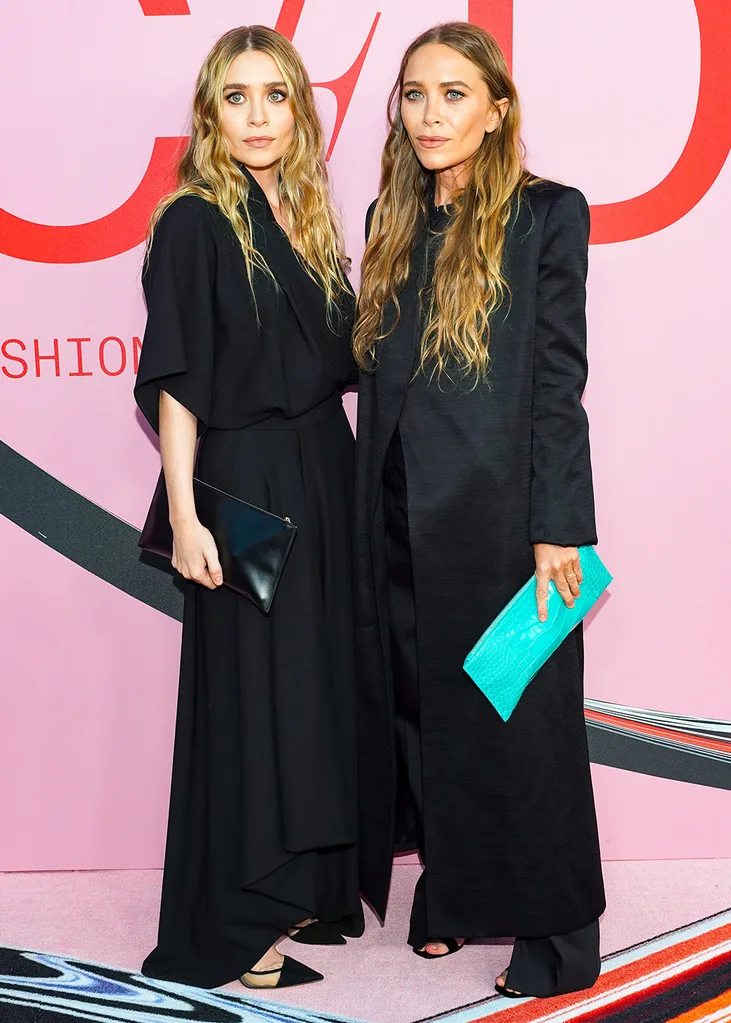 Olsen twins gemini celebrities