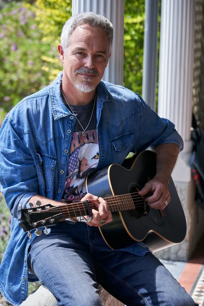 Cameron Daddo