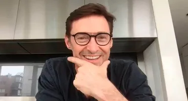 Hugh Jackman: ‘I’m hopeful about our future’