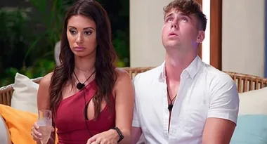 Too Hot To Handle couple share post-sex snap