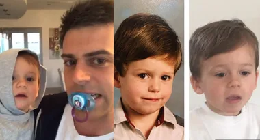 MAFS’ Michael shares rare photo of son, Connor