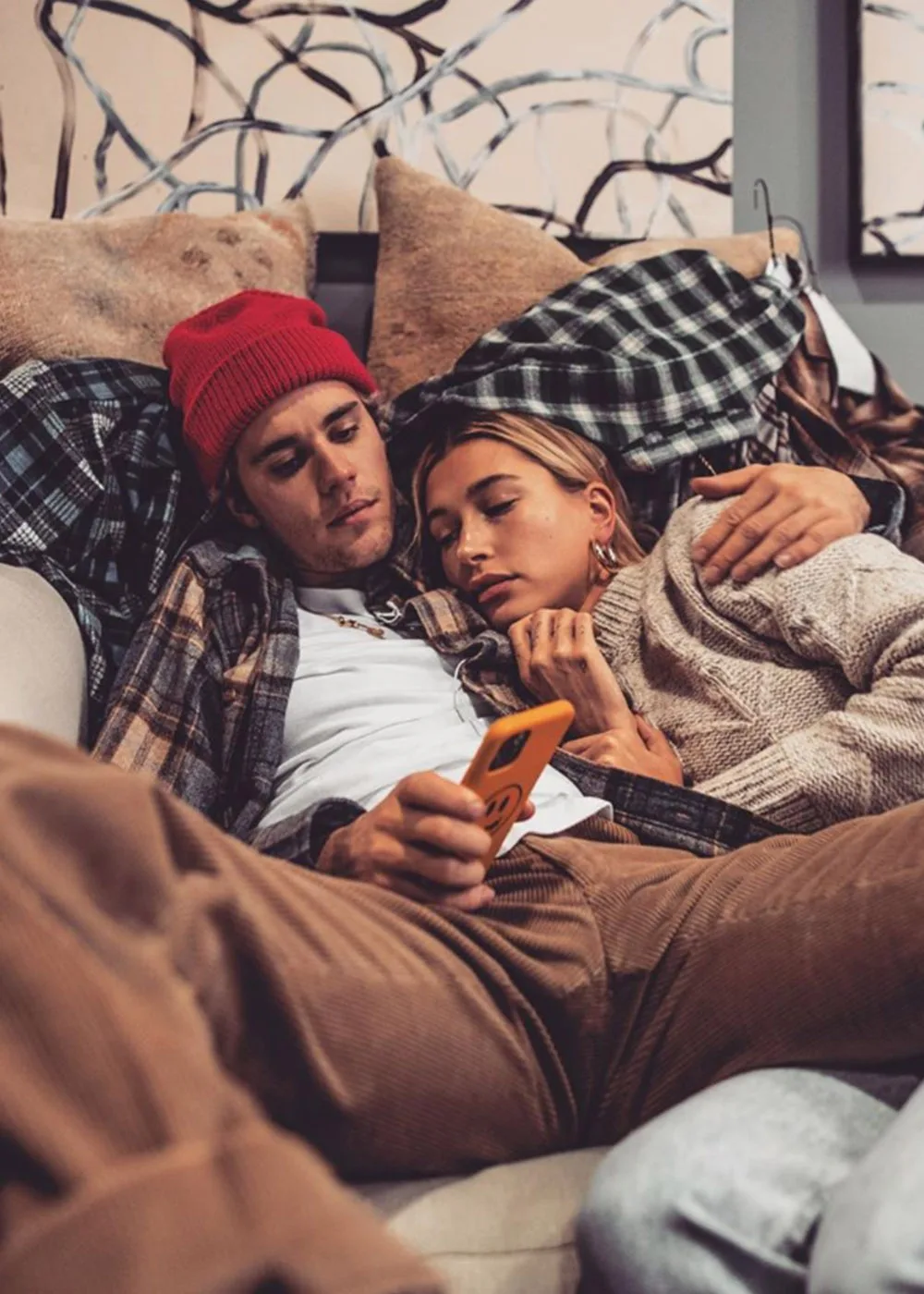 Justin Bieber and Hailey Baldwin