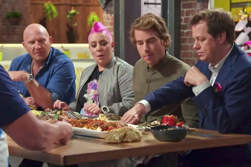Family Food Fight