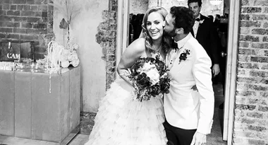 MAFS’ Jules Robinson shares unseen wedding photos