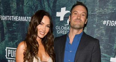 Megan Fox and Brian Austin Green break up