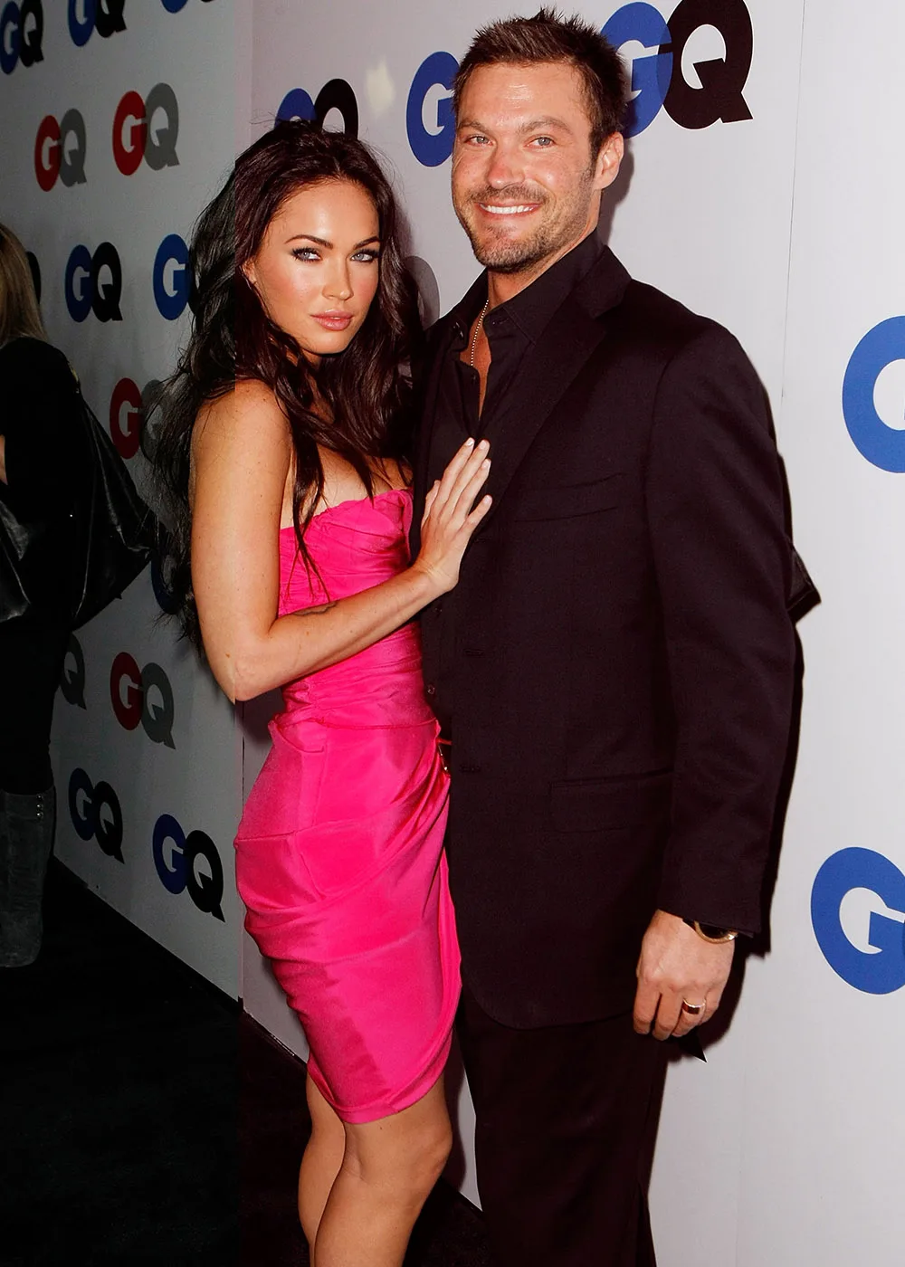 Megan Fox and Brian Austin Green