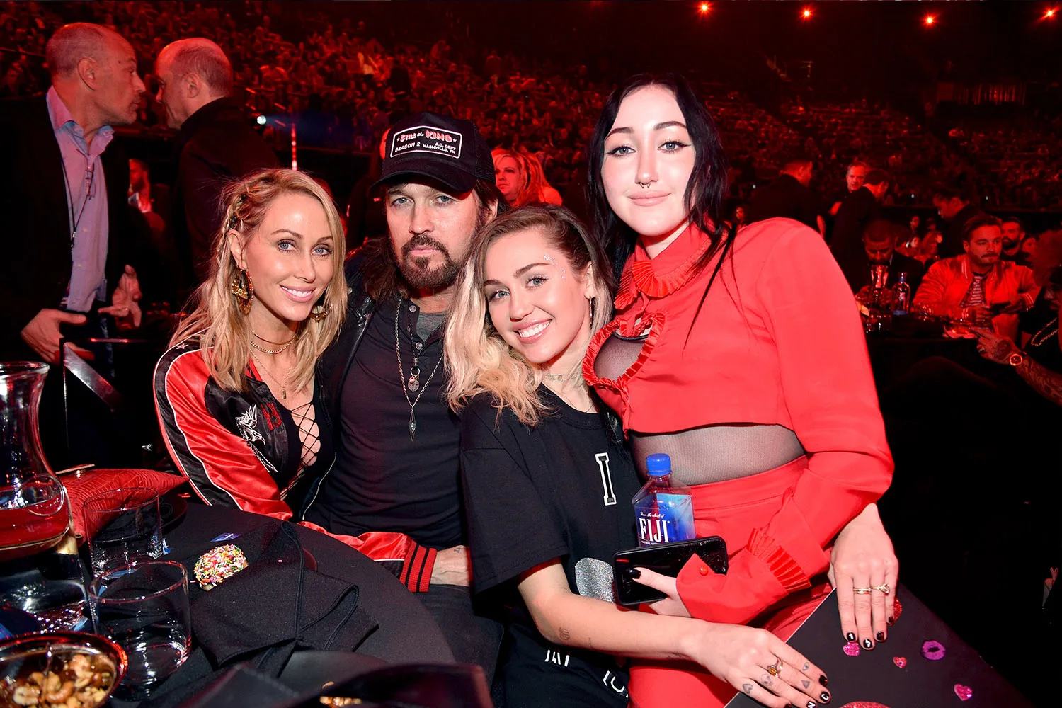 Cyrus family