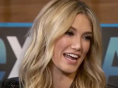Renee Bargh interview her best friend Delta Goodrem