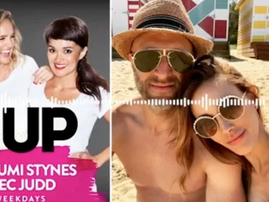 Rebecca Judd reveals why she and husband Chris almost broke up
