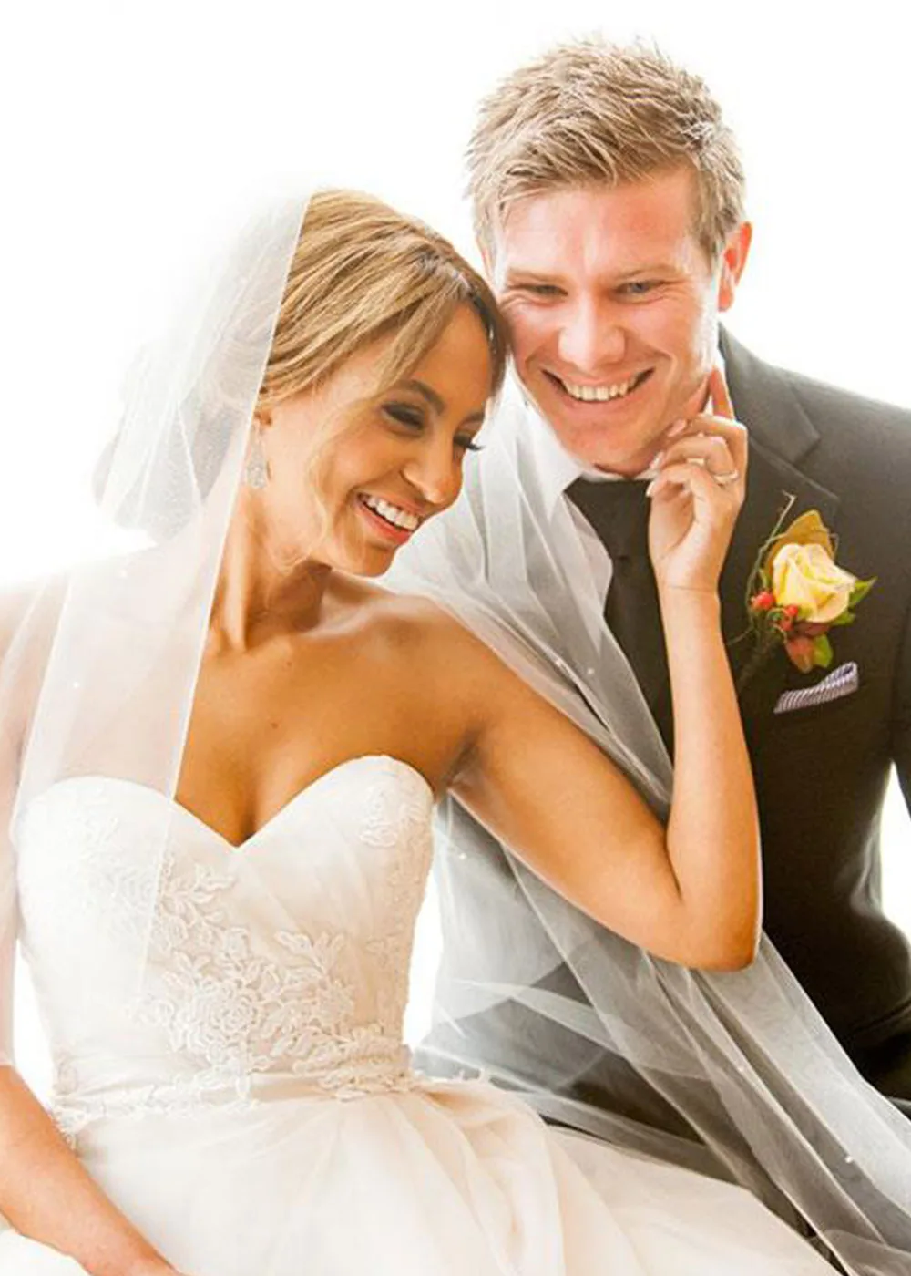 Zoe Hendrix and Alex Garner