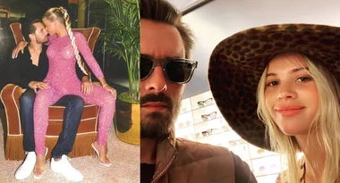 Have Scott Disick and Sofia Richie secretly split?