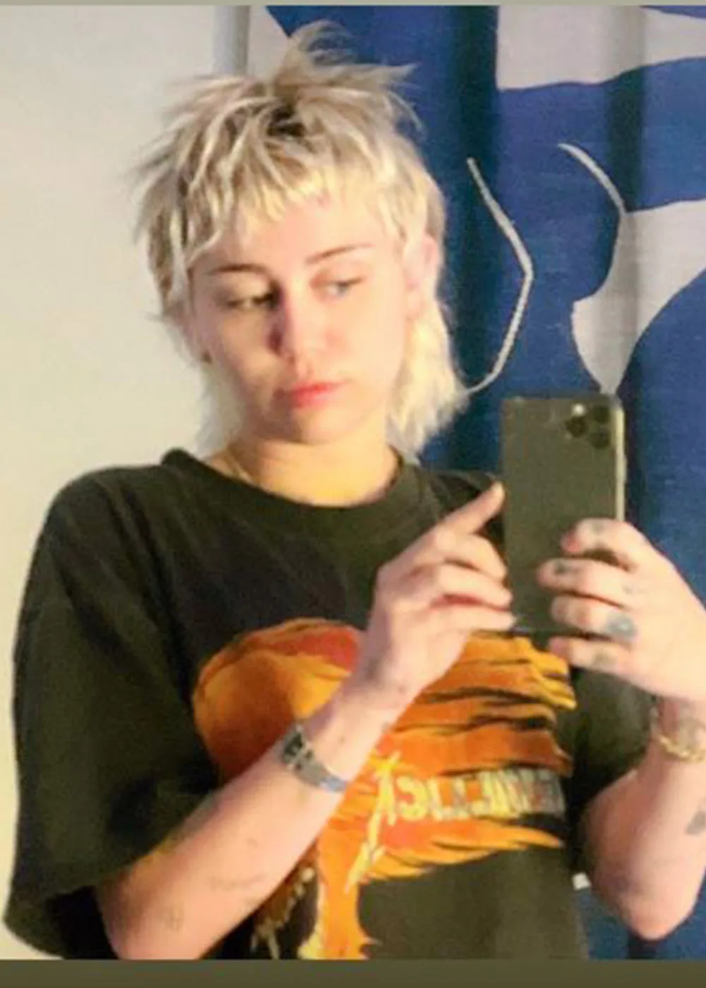 Miley Cyrus
