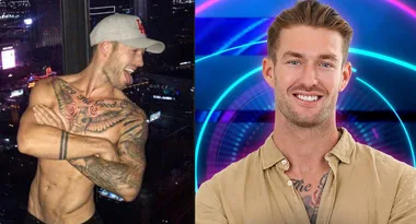 Big Brother contestant Chad embroiled in shock nude photo scandal
