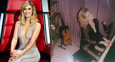 EXCLUSIVE: Delta Goodrem reveals what we can expect on The Voice this season
