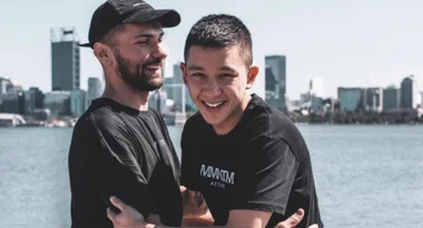 Meet MasterChef’s Brendan Pang’s boyfriend Nick Fimognari
