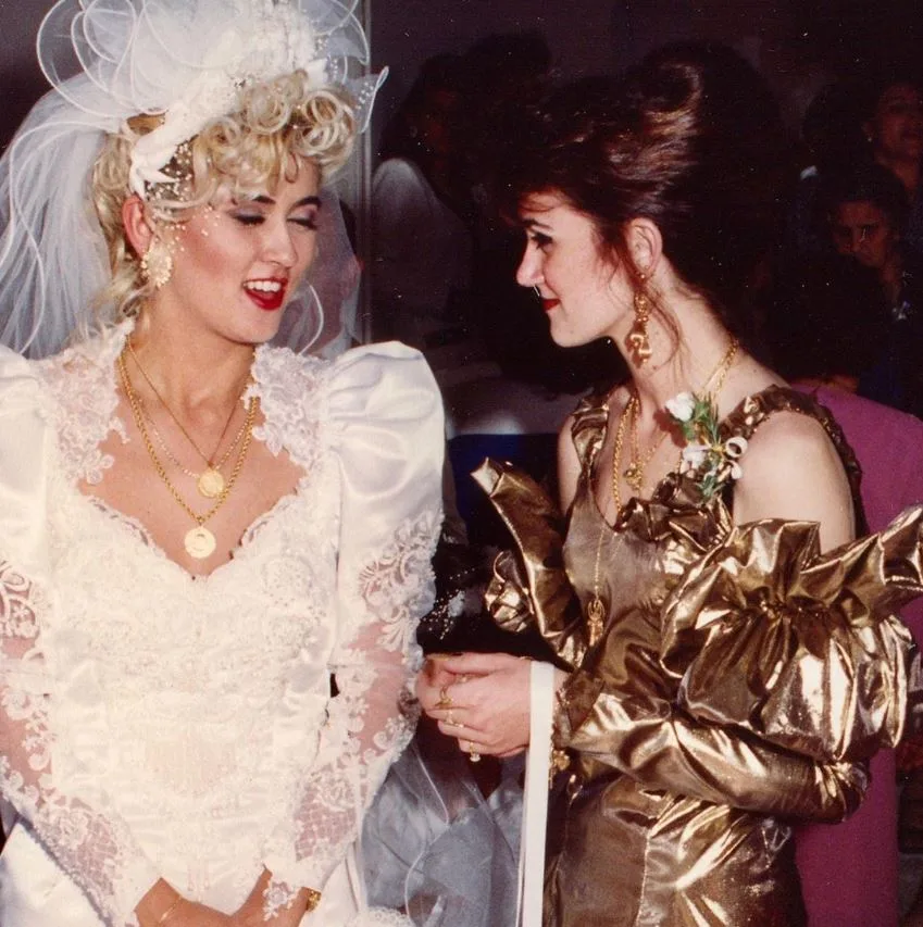 Mishel first wedding