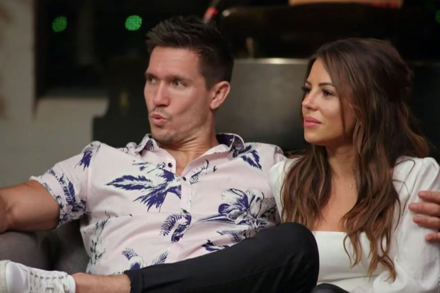 Drew and KC