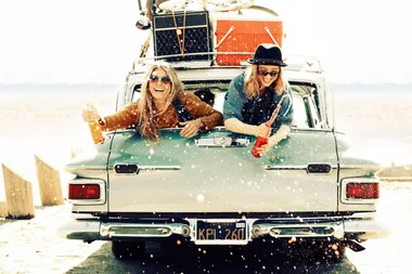 Female-only travel