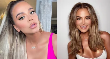 Khloe Kardashian’s new face and Photoshop fail