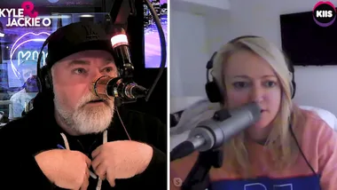 Kyle Sandilands addresses the health joke he made on 60 Minutes