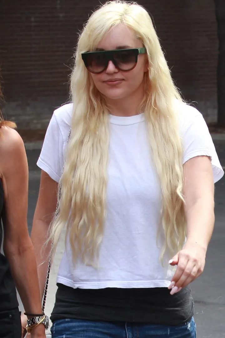 Amanda Bynes