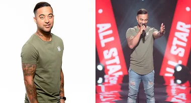 The Voice’s Chris Sebastian confesses what it was really like auditioning in front of Guy